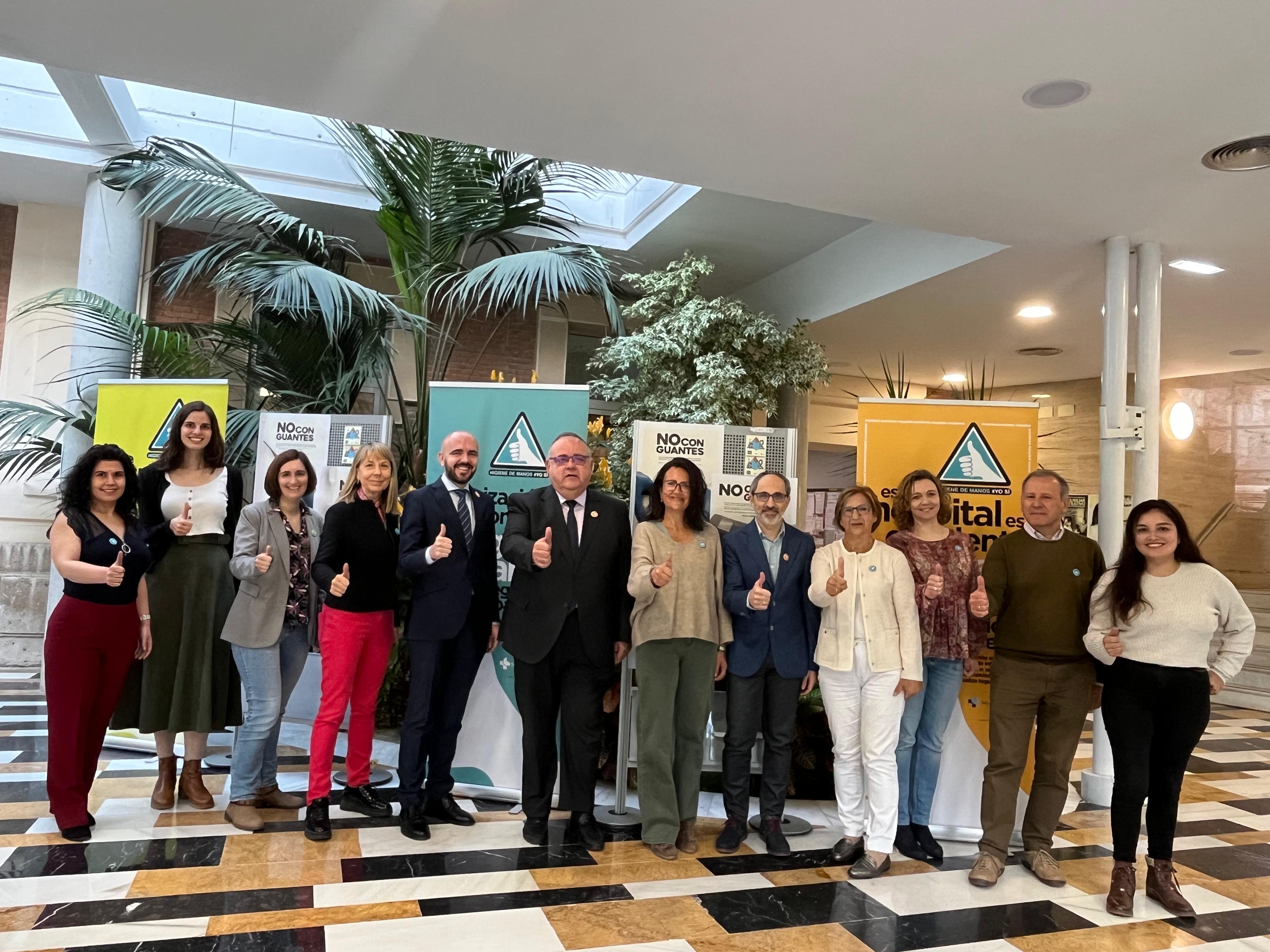 Imagen Consejero Sanindad y Servicio de Calidad