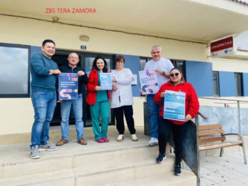 Centro de Salud de Tera