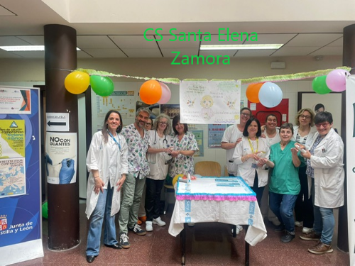 Centro de Salud Santa Elena