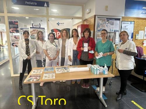 Centro de Salud Toro