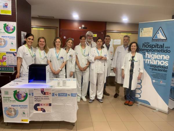 foto 5 mayo Hospital Santos Reyes