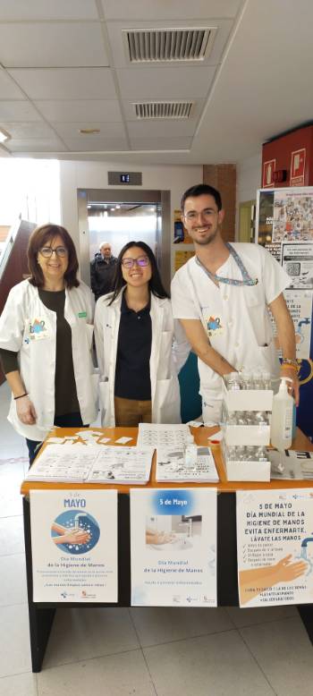 Centro de Salud Circular