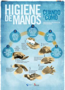 higiene manos cartel cuando y cómo 2019 (final)