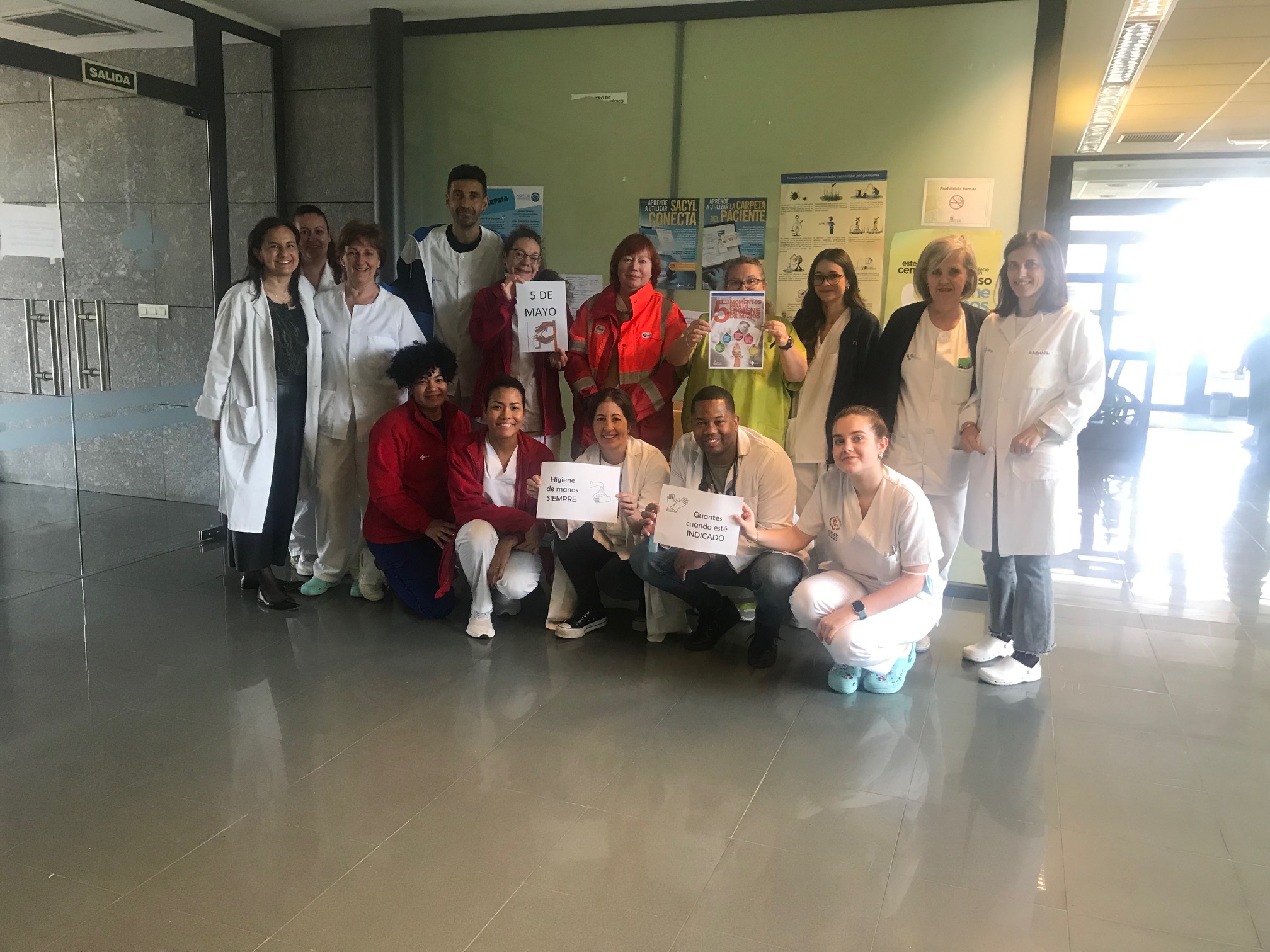 Centro de salud Las Navas del Marqués