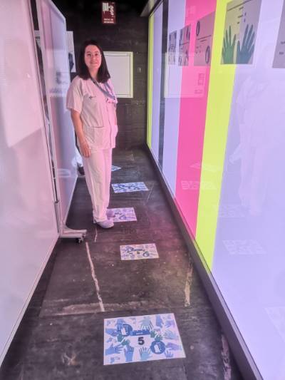 Dia higiene de manos 2025