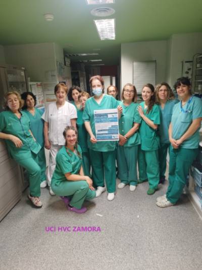 HOSPITAL ZAMORA UCI