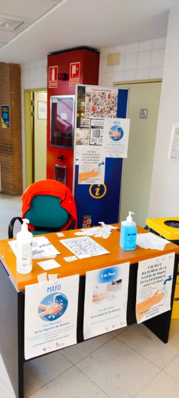 Centro de Salud Circular