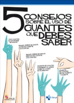 5 consejos guantes