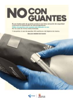 tensiometro no uso guantes