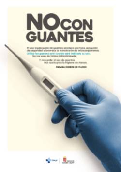 termometro no uso guantes