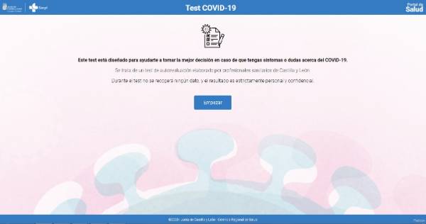 Test Covid-19