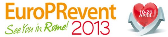 EuroPRevent 2013