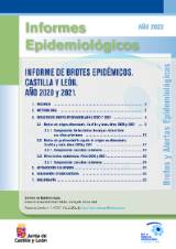 PORTADA INFORME -EPI BROTES EPIDEEMICOS 2020-21-