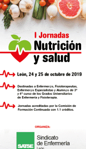 I Nutrición y Salud_cartel