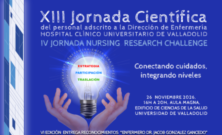 Jornada Científica D. Enfermería HCU_2026
