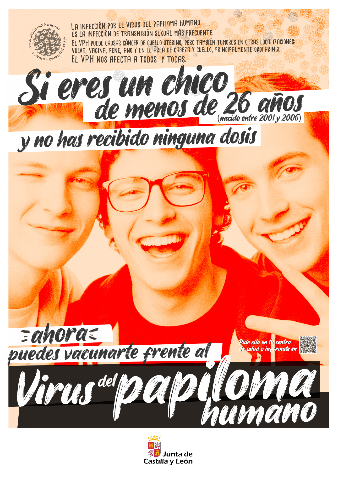 Vacunación papiloma (2026)