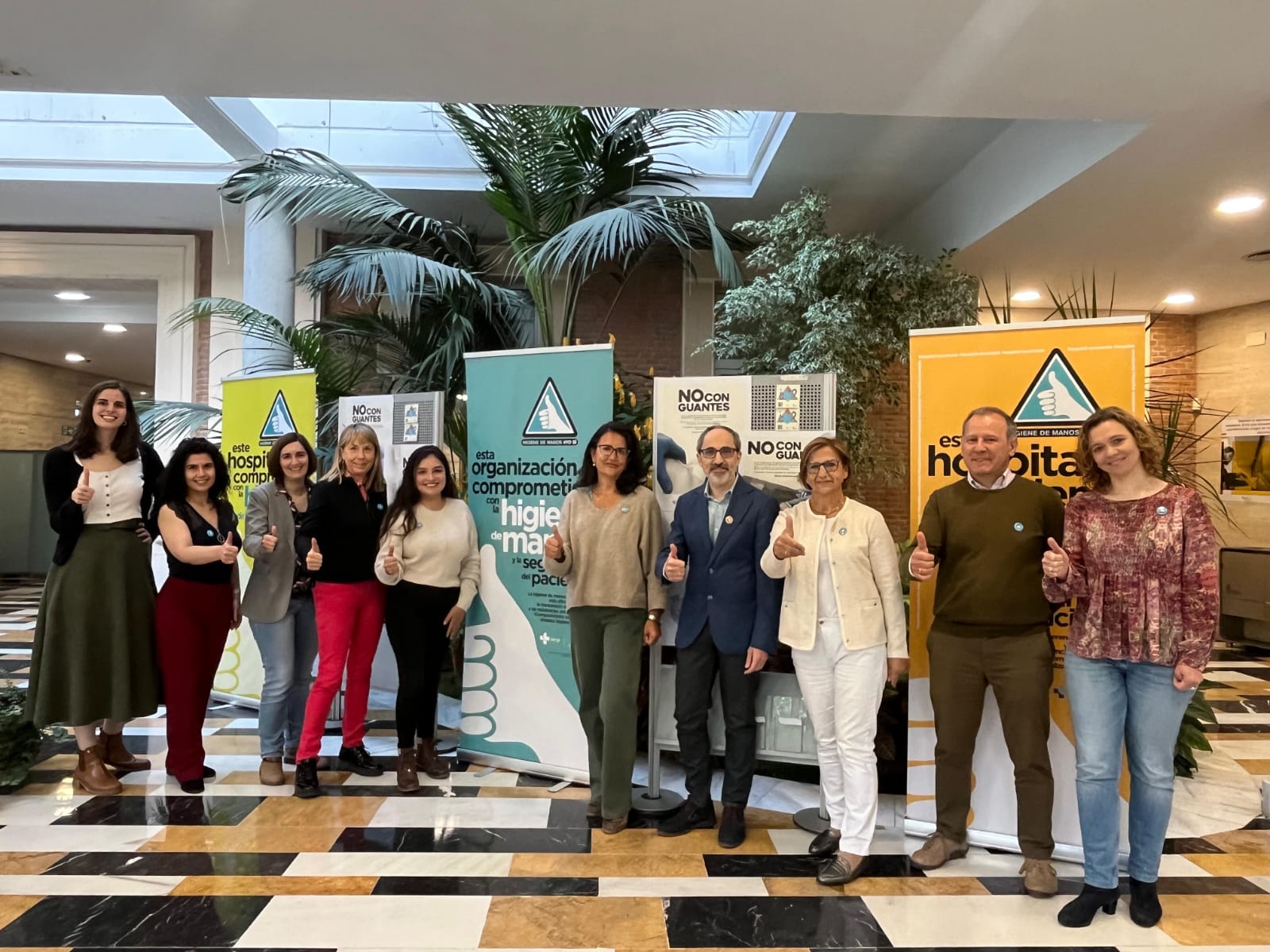 Servicio de Calidad 5 mayo 2025