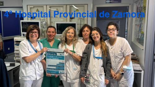 4ª Planta Hospital Zamora