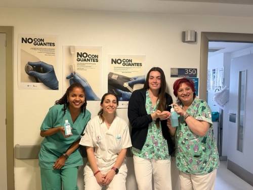 pediatría Hospital de Segovia