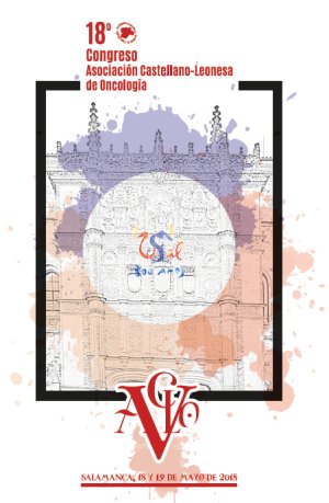 Cartel 18º Congreso de la Asociación Castellano-Leonesa de Oncología (ACLO)