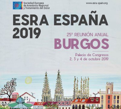 25ª Reunión anual ESRA-España_cartel