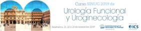 SINUG 2019 de Urología Funcional y Uroginecología