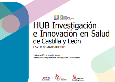 HUB Investigación e Innovación CyL nov.2023