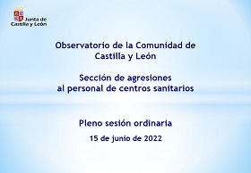 220615 Registro agresiones 2021 - Pleno JUNIO 2022