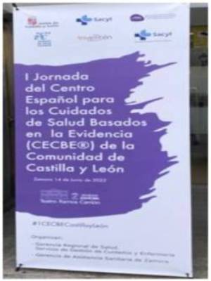 I Jornada de CECBE Castilla y León