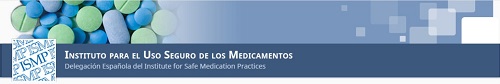ISMP logo. Este enlace se abrirá en una ventana nueva