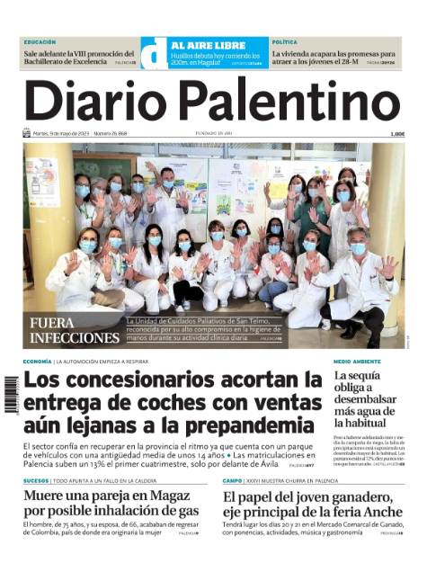 Día Mundial Higiene Manos 2023 - Diario Palentino 09.05.2023_Página_1