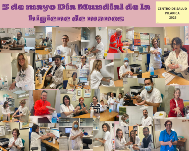 HIGIENE DE MANOS PILARICA