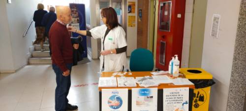 Centro de Salud Circular