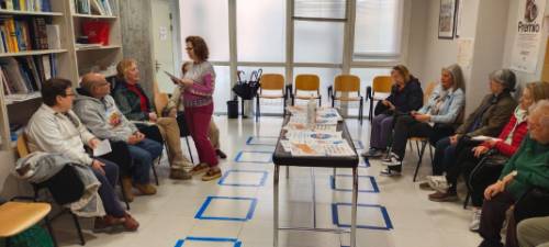 Centro de Salud Circular