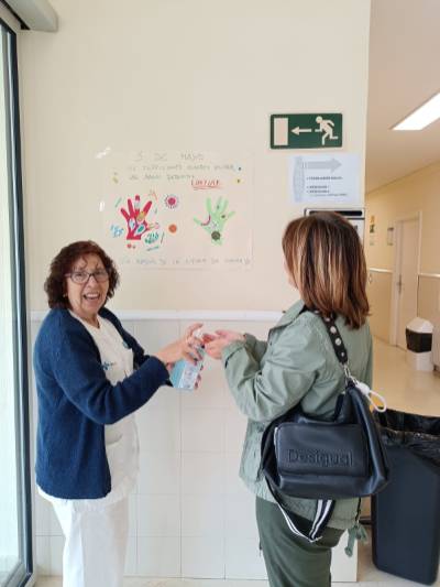 CENTRO DE SALUD ALMAZAN