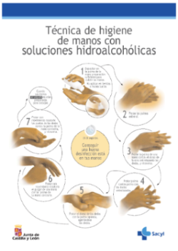 soluciones hidroalcohólicas