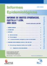 Informe EPI Brotes 2025