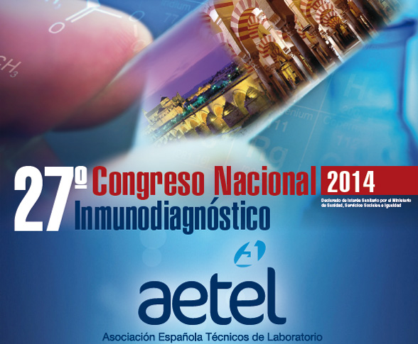 27º Congreso Nacional Inmunodiagnóstico