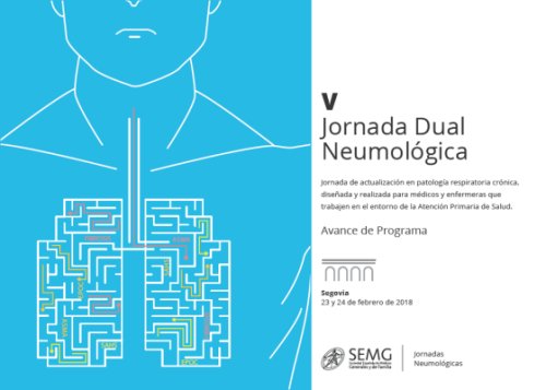 Cartel V Jornada Dual Nemológica