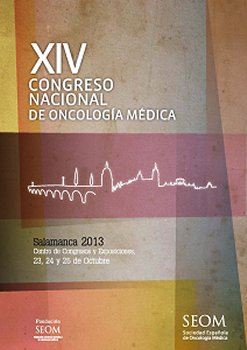 XIV Congreso Nacional de Oncología Médica