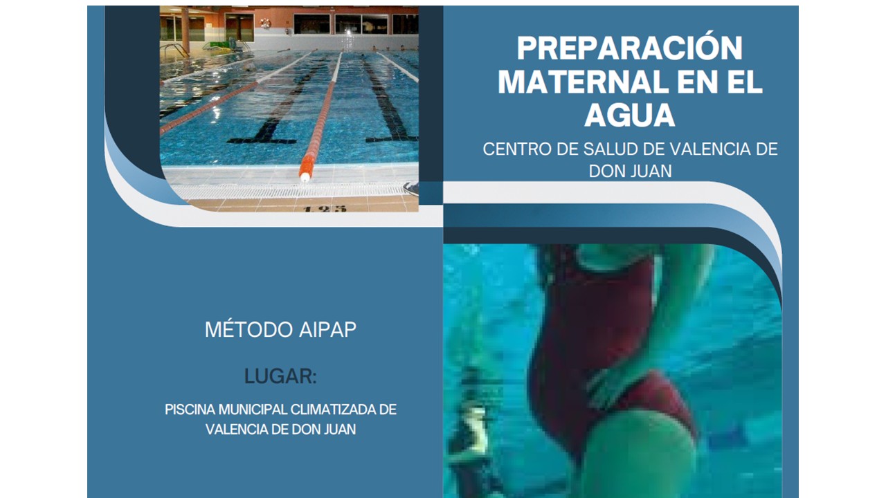 matronatación