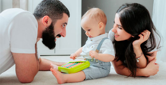 Educación maternal-paternal