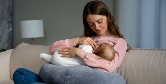 Postparto y lactancia materna