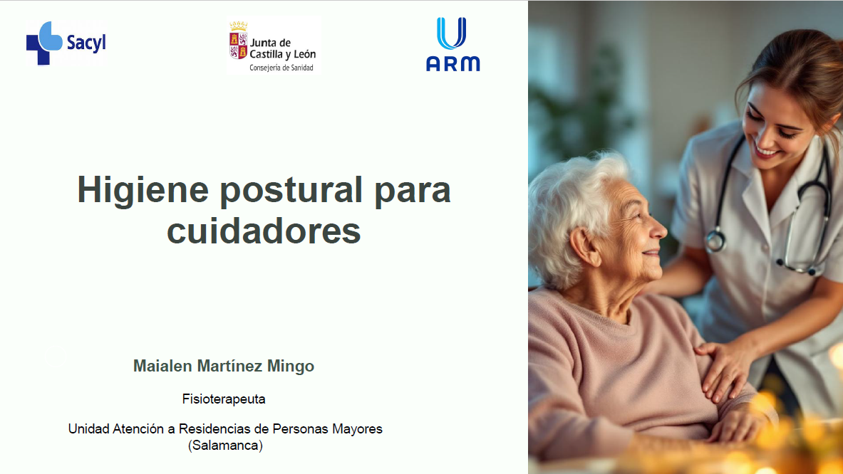 higiene postural foto