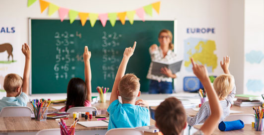 Salud y entorno educativo