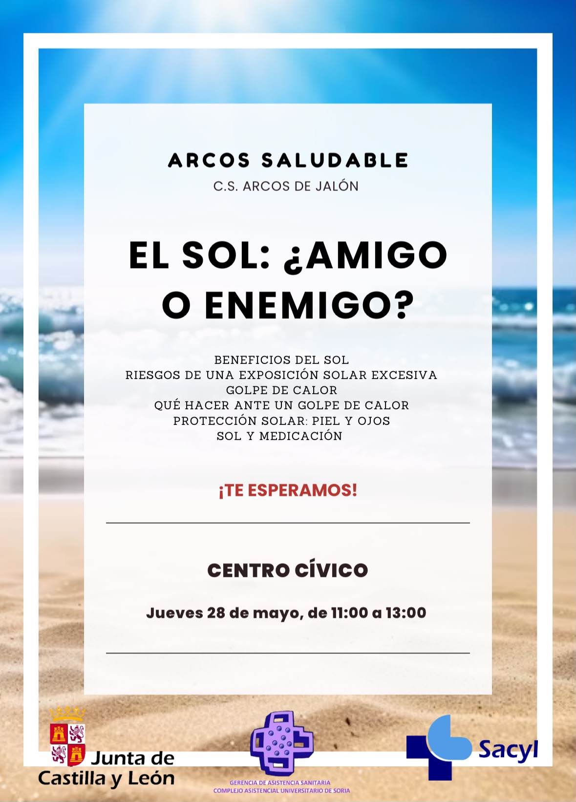 Sol,amigo