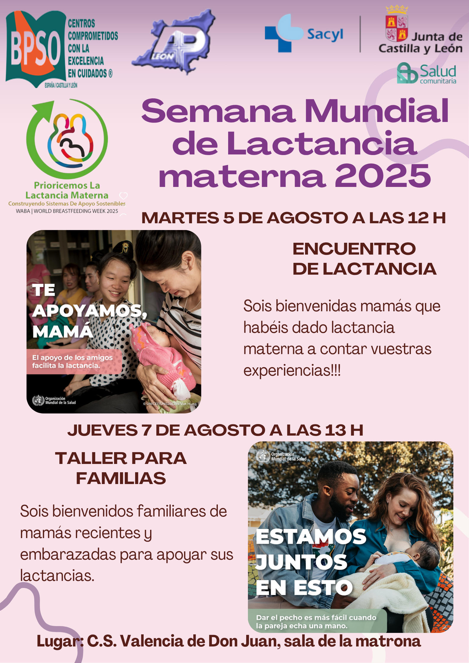 cartel semana mundial LM