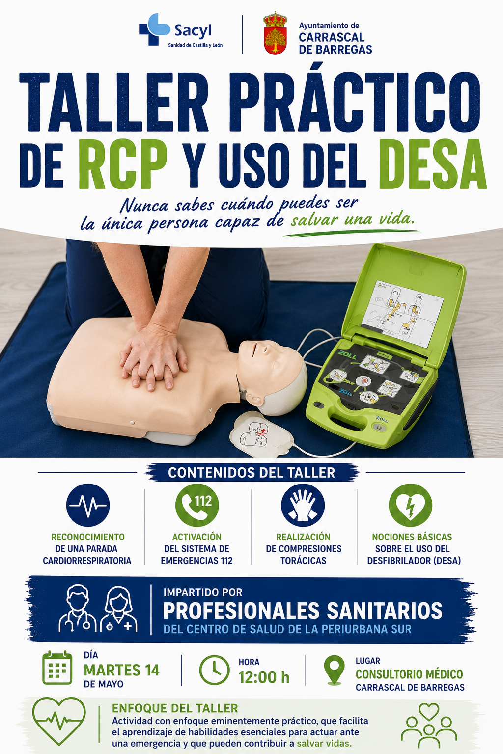 Cartel RCP Pen¿asolana