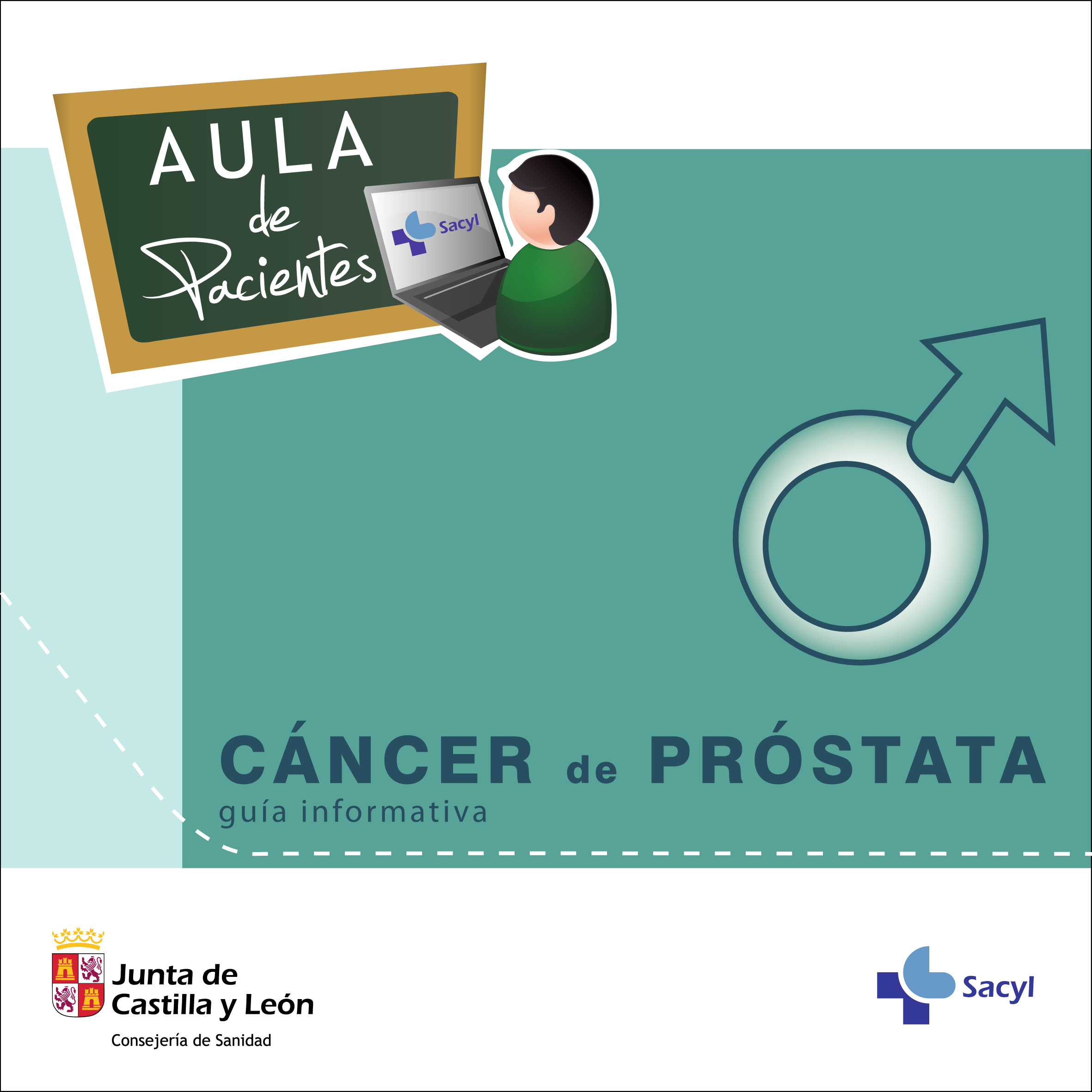 Guía Informativa del Cáncer de Prostata