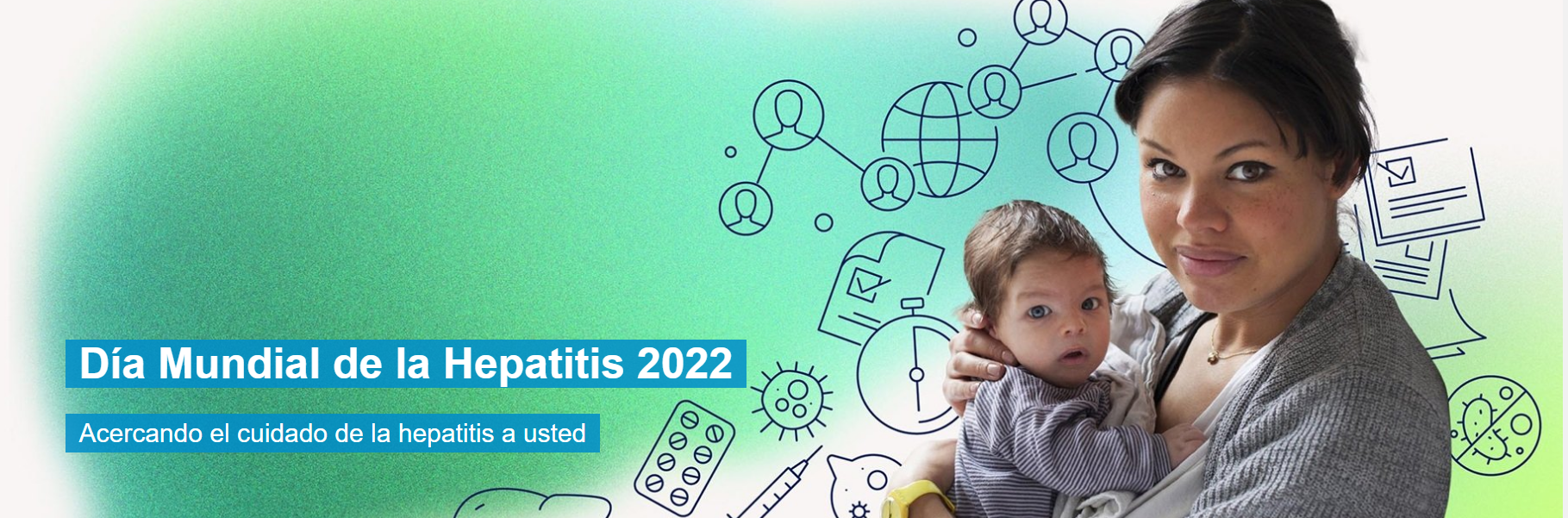 Día Mundial de la Hepatitis 2022